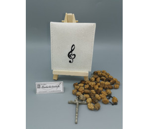 Stickdatei - Notenschlüssel Herz